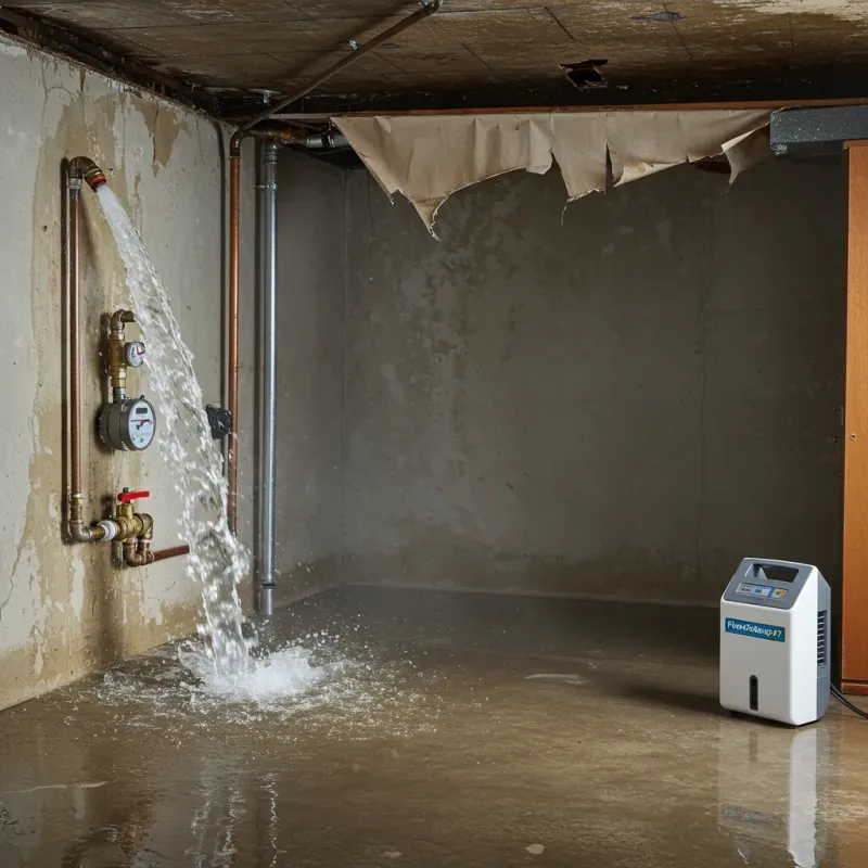 Pipe Burst and Leak Restoration in Green Valley Farms, TX