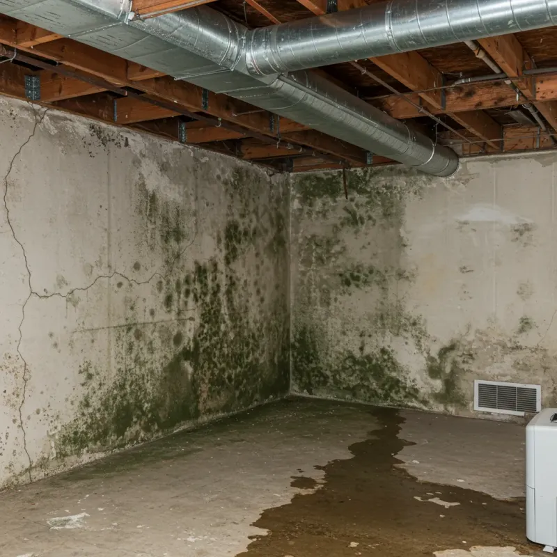 Professional Mold Removal in Green Valley Farms, TX