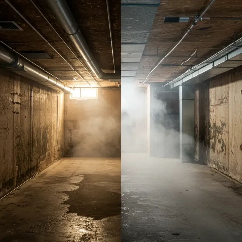 Professional Odor Removal in Green Valley Farms, TX